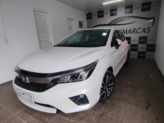 HONDA CITY 1.5 i-VTEC FLEX HATCH EXL CVT
